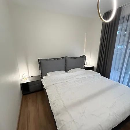 Baltic Whisper Hevenia Apartament *