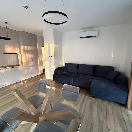 Baltic Whisper Hevenia Lägenhet *