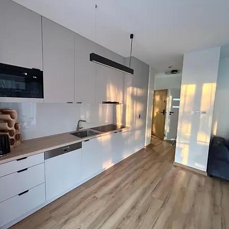 Baltic Whisper Hevenia Lägenhet