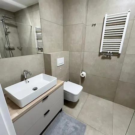 Appartamento Baltic Whisper Hevenia Spa&wellness