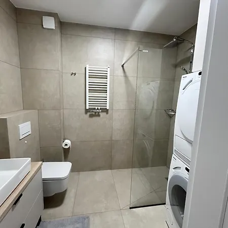 Baltic Whisper Hevenia Spa&wellness Appartamento Pogorzelica (Gmina Rewal)