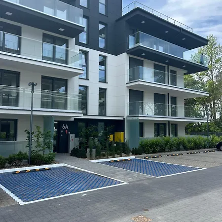 Baltic Whisper Hevenia Apartament