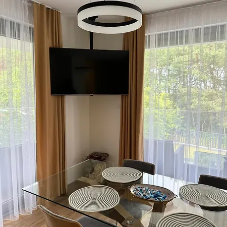 Lägenhet Baltic Whisper Hevenia Pogorzelica (Gmina Rewal)