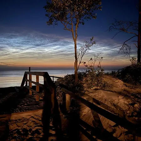 公寓 Baltic Whisper Hevenia *