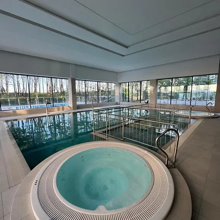 Baltic Whisper Hevenia Spa&wellness Appartamento *