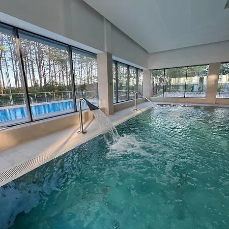 Baltic Whisper Hevenia Spa&wellness *