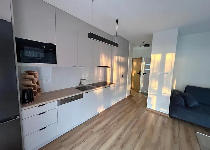 Baltic Whisper Hevenia Apartment