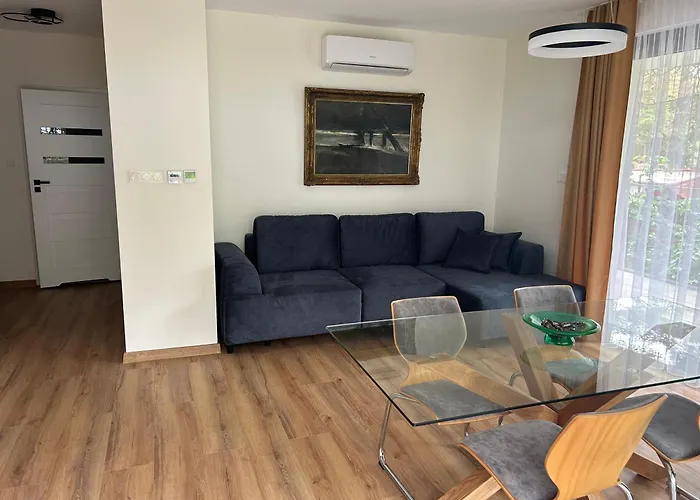 Baltic Whisper Hevenia Apartment *